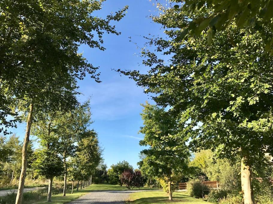 Domaine Des Hêtres Longraye Extérieur photo