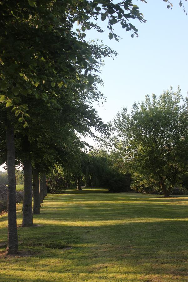 Domaine Des Hêtres Longraye Extérieur photo